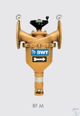 BWT RF 100 M - сетчатый фильтр 1
