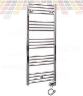 Рушникосушарка ЕЛЕКТРО хромована ROBERTA 22 CHROME 500 x 1238 мм 400 W ECO Cordivari srl 3581656110004 фото