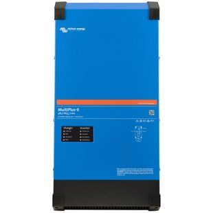 VictronEnergy MultiPlus-II 48/6k5/100-50 230V однофазний чиста синусоїда Інвертор 99-10029423 фото