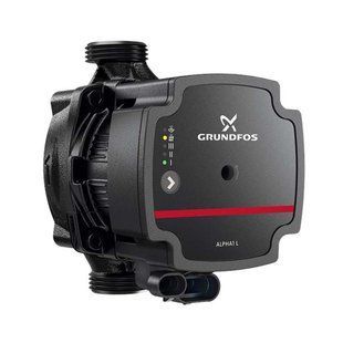Насос циркуляционный ALPHA-1 L 15-60 L=130 мм 1 х 230 V Grundfos 99160574 фото