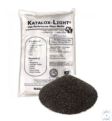 Katalox-Light для удаления железа 2
