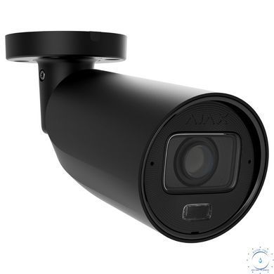 Ajax BulletCam HLVF (5 Mp) (2.8-12мм) ASP black IP видеокамера 99-10037196 фото