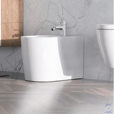 Змішувач для біде Qtap Capricorn Chrome (k26) QTCAP2060102C48223 SD00054347 фото