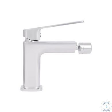 Змішувач для біде Qtap Capricorn Chrome (k26) QTCAP2060102C48223 SD00054347 фото