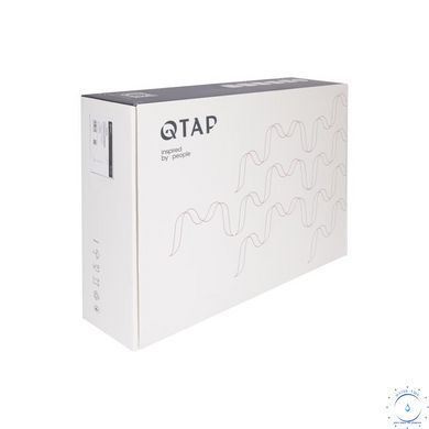 Душевая система универсальная Qtap Nando на три потребителя (с изливом) QTNAN111CRM48653 Chrome SD00054777 фото