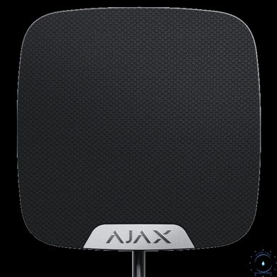 Ajax HomeSiren Fibra black Проводная сирена для помещений 99-00011038 фото