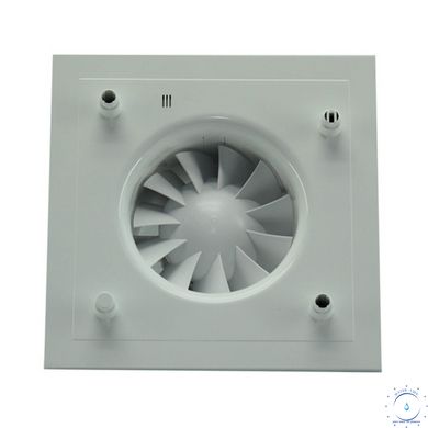 Вытяжной вентилятор Soler&Palau Silent-200 CZ Grey Design-4C 5210616600 фото
