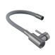 Змішувач для кухні Lidz Aria 015F3 (k35) з гнучким виливом LDARI015F3GGRP49565 Graphite/Grey SD00055689 фото 6