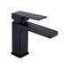Смеситель для раковины Qtap Gemini (с гигиеническим душем) QTGEM272BLM45690 Black Matt SD00051814 фото 3