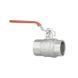 Кран кульовий Thermo Alliance Forte 1&nbsp;1/4 ВР" для води (ручка) SF600W32 SD00010555 фото 3