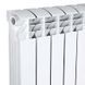 Радіатор біметалічний Thermo Alliance Bi-Vulcan 500/100 1,6 кг SD00045468 фото 8