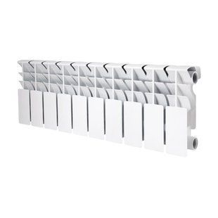 Радиатор биметаллический Thermo Alliance Bi-Ferrum 200/96 0,81 кг SD00045470 фото