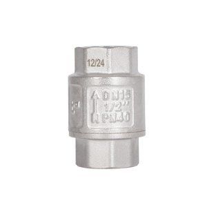 Зворотний клапан Thermo Alliance Standart з латунним штоком 1/2"ВВ посилений TAS246W15 SD00053675 фото