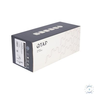 Набір для гігієнічного душу Qtap Nando QTNAN262CRM48654 Chrome SD00054778 фото