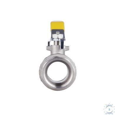 Кран шаровой Thermo Alliance Forte 1&nbsp;1/4" ВР для газа (ручка) SF600G32 SD00010556 фото