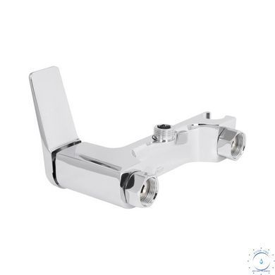 Набір для гігієнічного душу Qtap Nando QTNAN262CRM48654 Chrome SD00054778 фото