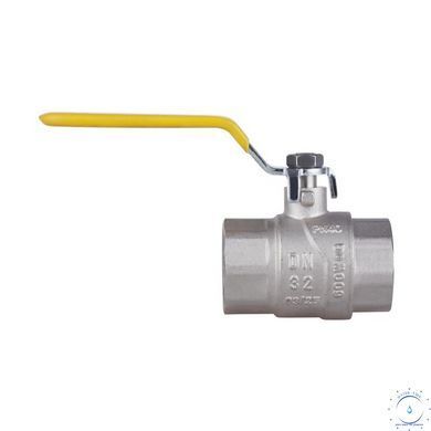 Кран шаровой Thermo Alliance Forte 1&nbsp;1/4" ВР для газа (ручка) SF600G32 SD00010556 фото