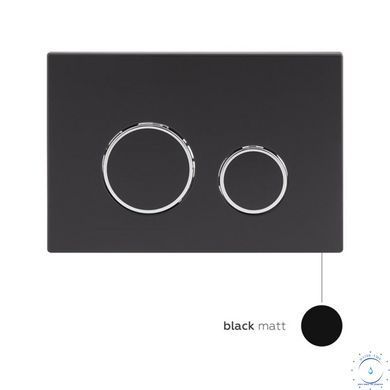 Панель смыва для унитаза Qtap Nest QT0111M11V1146MB SD00038780 фото