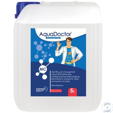 AquaDoctor MC MineralCleaner 5 л ap5097 фото