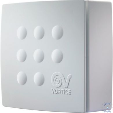 Витяжний вентилятор Vortice Vort Quadro Micro 80 T 23072721 фото