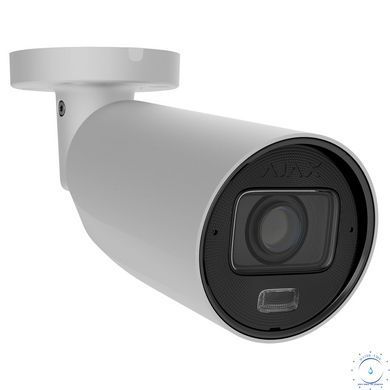 Ajax BulletCam HLVF (5 Mp) (2.8-12мм) ASP white IP видеокамера 99-10037197 фото