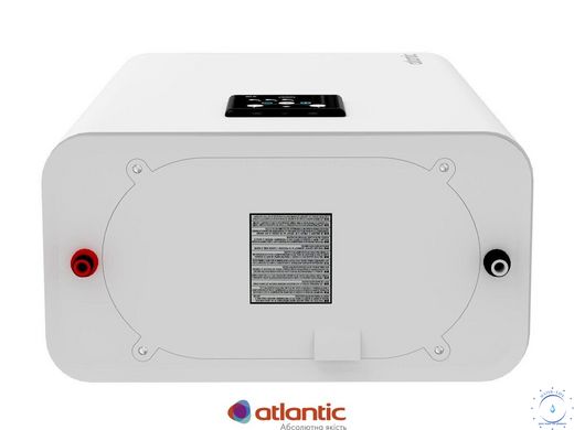 Бойлер Atlantic Vertigo Steatite Wi-Fi 50 MP 040 F220-2-CE-CC-W (2250W) white 40921 фото