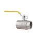 Кран шаровой Thermo Alliance Forte 1&nbsp;1/4" ВР для газа (ручка) SF600G32 SD00010556 фото 3