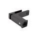 Змішувач для раковини Qtap Gemini (з гігієнічним душем) QTGEM272GMB45692 Gunmetal Black PVD SD00051816 фото 5