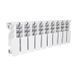 Радиатор биметаллический Thermo Alliance Bi-Ferrum 200/96 0,81 кг SD00045470 фото 3