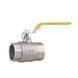 Кран шаровой Thermo Alliance Forte 1&nbsp;1/4" ВР для газа (ручка) SF600G32 SD00010556 фото 1