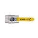 Кран шаровой Thermo Alliance Forte 1&nbsp;1/4" ВР для газа (ручка) SF600G32 SD00010556 фото 8