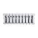 Радиатор биметаллический Thermo Alliance Bi-Ferrum 200/96 0,81 кг SD00045470 фото 5