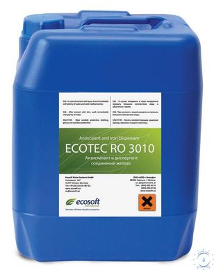 Антискаланта Ecotec RO 3010. 10 кг 1