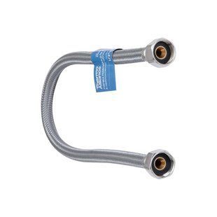Шланг для воды Thermo Alliance Standart 60 см NYLON 1/2"x1/2" ВВ TAS387W60 SD00052979 фото