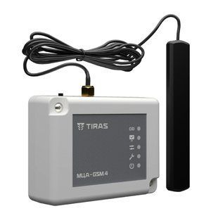 Tiras МЦА-GSM.4 Модуль цифрового GSM-автодозвона Тирас 99-00007489 фото