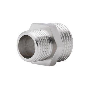 Ниппель Icma 3/8"х1/2" НР №1211 SD00030450 фото