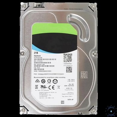 Seagate ST2000VX016 Жорсткий диск 99-00015458 фото