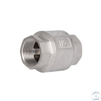 Зворотний клапан Thermo Alliance Standart з латунним штоком 3/4"ВВ посилений TAS246W20 SD00053676 фото