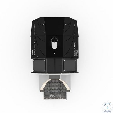 Горелка пеллетная Thermo Alliance СР 200 кВт Ceramic Pro в комплекте с шнеком 2м SD00052359 фото