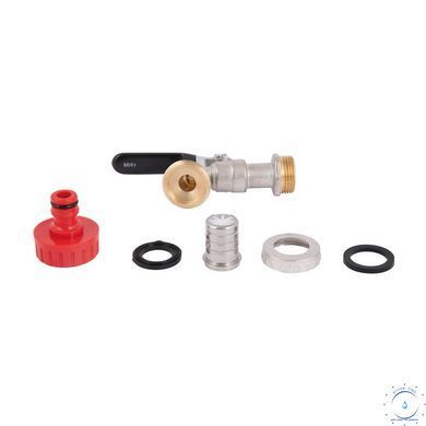 Кран поливочный Valve 3/4" НР SV140W20 SD00007249 фото