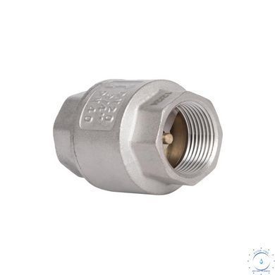 Зворотний клапан Thermo Alliance Standart з латунним штоком 3/4"ВВ посилений TAS246W20 SD00053676 фото