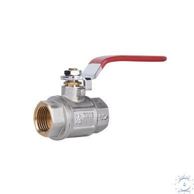 Thermo Alliance Standart Кран шаровой трехходовой 1/2"ВВВ SD310W15 SD00002787 фото