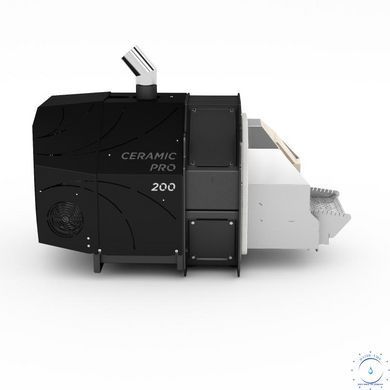 Горелка пеллетная Thermo Alliance СР 200 кВт Ceramic Pro в комплекте с шнеком 2м SD00052359 фото