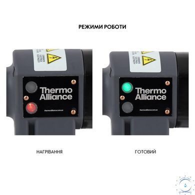 Паяльник для пластиковых труб Thermo Alliance STD-101 &Oslash;20-32 (автоматический 600W) SD00052958 фото