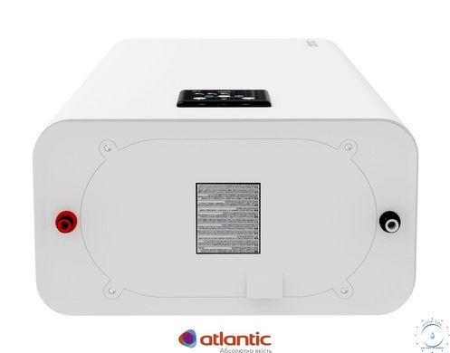 Бойлер Atlantic Vertigo Steatite Wi-Fi 80 MP 065 F220-2-CE-CC-W (2250W) white 40925 фото