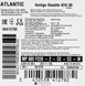 Бойлер Atlantic Vertigo Steatite Wi-Fi 80 MP 065 F220-2-CE-CC-W (2250W) white 40925 фото 10
