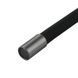 Змішувач для кухні Lidz Aria 015F3 (k35) з гнучким виливом LDARI015F3BGRP49564 Graphite/Black SD00055688 фото 6