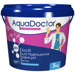 AquaDoctor pH Plus 5 кг ap937 фото