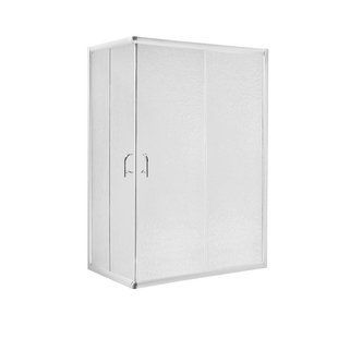 Душевая кабина Lidz Wawel SC120x80.SAT.LOW.FR, стекло Frost 5 мм без поддона SD00047619 фото