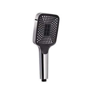 Лейка для ручного душа Qtap Rucni 140x110 мм прямоугольная QTRUC125CRM45954 Chrome SD00052078 фото